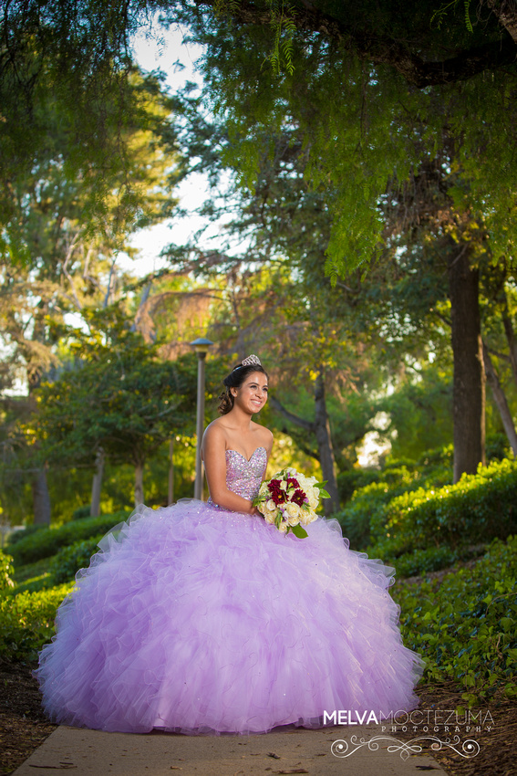 Quinceañera Dress by MODA2000