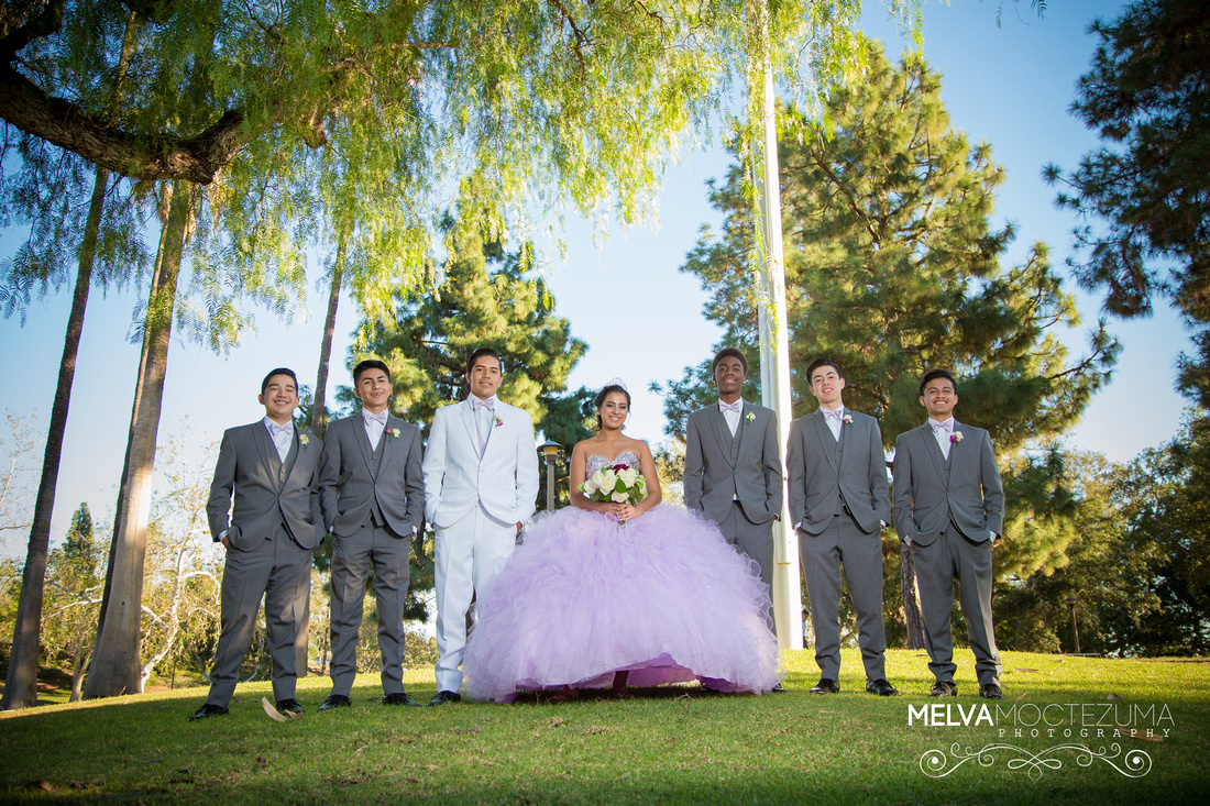 Quinceañera Dress by MODA2000