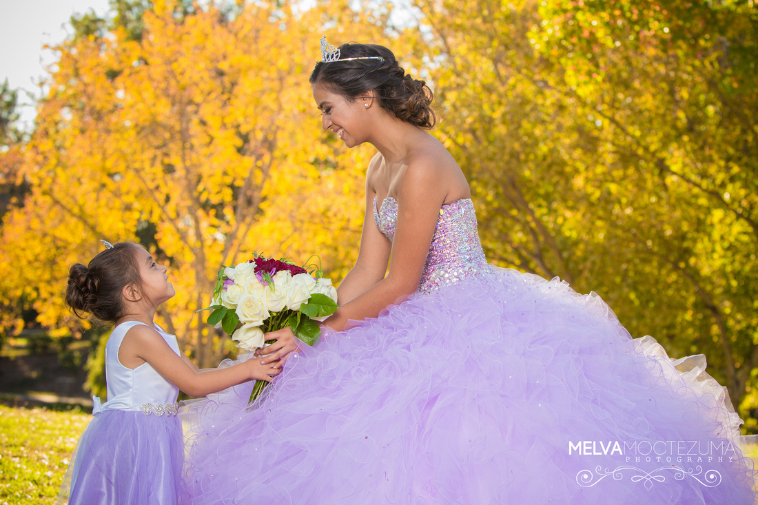 Quinceañera Dress by MODA2000