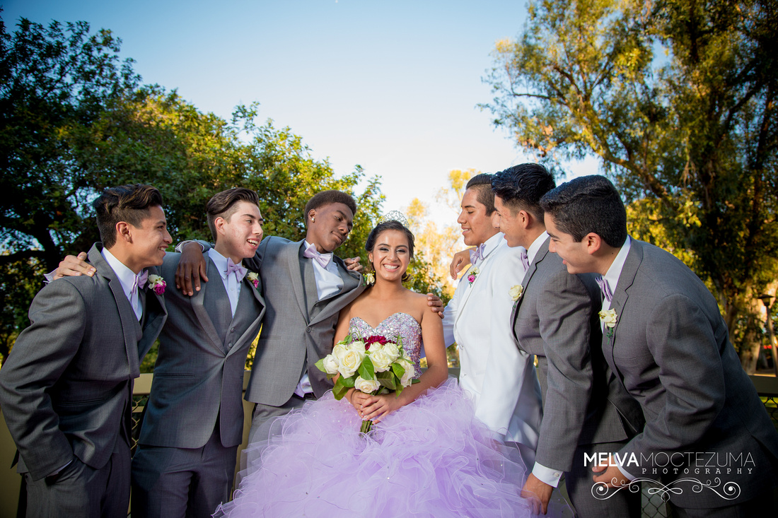Quinceañera Dress by MODA2000