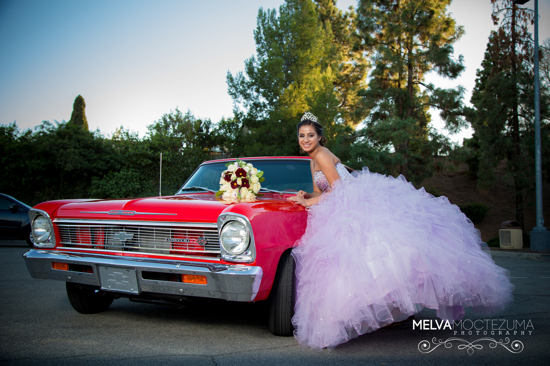 Quinceañera Dress by MODA2000
